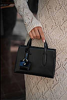 Жіноча маленька сумка колір чорний 452951