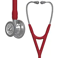 Стетоскоп Littmann Cardiology IV бордовый 6184