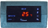 Автоматика для твердопаливних котлів KG Elektronik CS-19