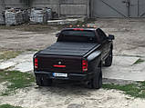 Кришка кузова Додж Рам 1500 (2500, 3500). Dodge Ram кришка багажника. Тюнінг пікапів BVV. Кришка Dodge Ram, фото 5