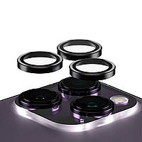 Защитное стекло для камеры ArmorStandart AR для iPhone 14 Pro / 14 Pro Max Black (ARM76142)