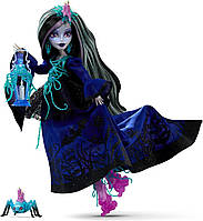 Кукла Монстер Хай коллекционная Ленор Лумингтон Monster High Designer Series Lenore Loomington Mattel