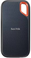 SanDisk Портативный SSD 4TB USB 3.2 Gen 2 Type-C E61 R1050/W1000MB/s IP55 Hutko Хватай Это