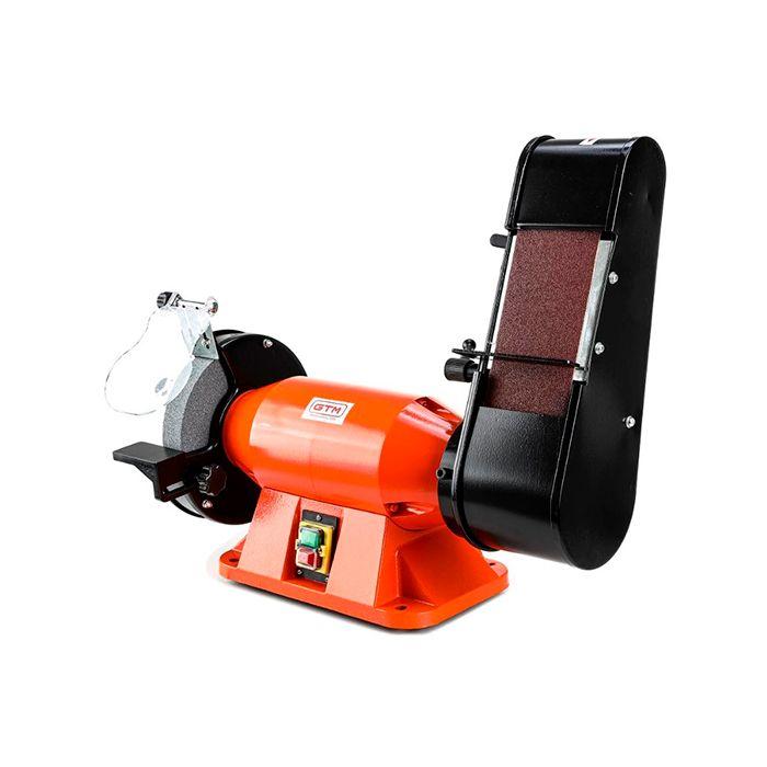 Точильно-шліфувальний верстат GTM MDB100/200HD (17517), фото 1