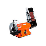 Точильно-шліфувальний верстат GTM MDB100/200HD (17517), фото 2