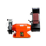 Точильно-шліфувальний верстат GTM MDB100/200HD (17517), фото 3