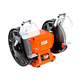 Точильний верстат GTM NBG-200F (15480), фото 2