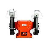 Точильний верстат GTM NBG-200F (15480), фото 3