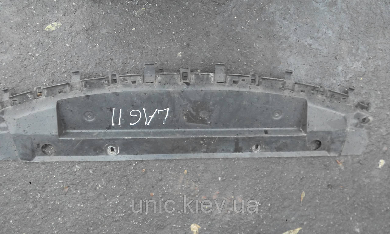 Захист під бампер Рено Лагуна 2 ф2 б/у