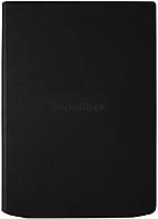 PocketBook Чехол 743 Flip series, Black Hutko Хватай Это