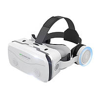 Очки виртуальной реальности TODO 3D VR Box с наушниками