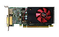 Дискретная видеокарта AMD Radeon R5 340X, 2 GB DDR3, 64-bit / 1x DVI, 1x DisplayPort / Для корпусов