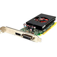 Дискретная видеокарта AMD Radeon R7 350X, 4 GB GDDR3, 128-bit / 1x DVI, 1x DisplayPort / Для корпусов