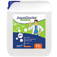 AquaDoctor pH Minus (Серная 35%) 10 л