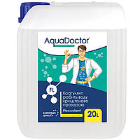 AquaDoctor FL Коагулянт жидкий 20 л