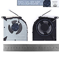 Вентилятор кулер для Lenovo LOQ 15IRH8 16IRH8 Type 82XV 82XW, (12V CPU fan, FQRL DFSCL42P165934, Original)
