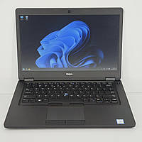 Ноутбук Dell Latitude 5490 (i5-7300U/16/256SSD) - Class A "Б/У"