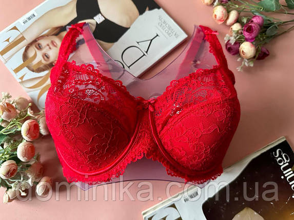 80/85G Бюстгальтер м'яка чашка на тонкому поролоні Lanny Mode, фото 1