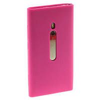 Чехол TPU Ordinary для Nokia Lumia 800 Розовый