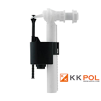 Поплавок для смывного бачка KK Pol 350/ZN5/004-00-T0 клапан боковой подачи воды, пластиковая резьба
