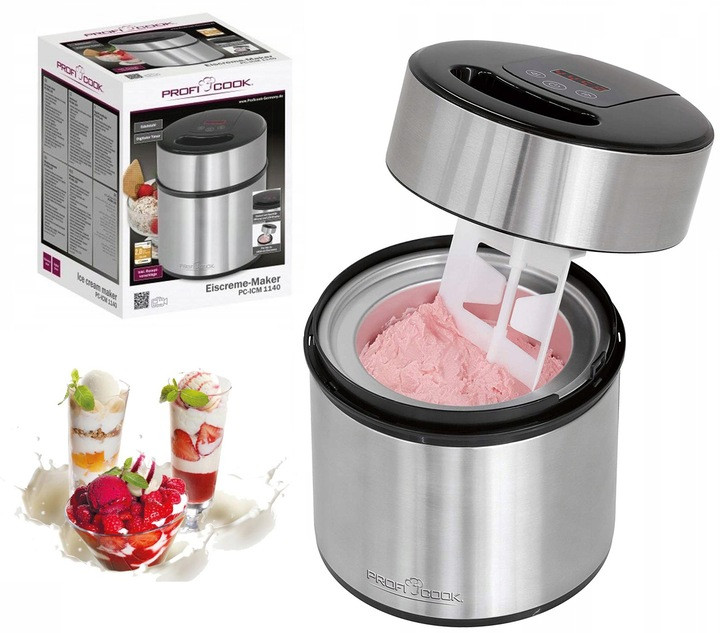 Морожениця PROFI COOK PC ICM 1140 ГЕРМАНІЯ
