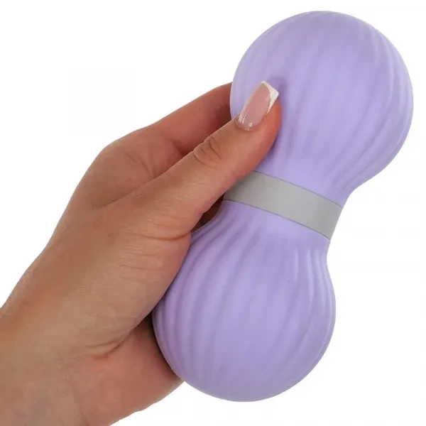 М'яч кінезіологічний подвійний Duoball G-9673 14 х 6,5 см