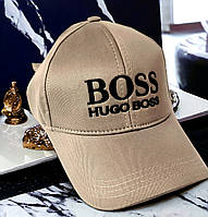 LID Кепка Hugo Boss ЛЮКС КАЧЕСТВО котон, бейсболка / Мужская и Женская кепка Лакоста хьюго босс