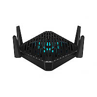 Acer Маршрутизатор Predator Connect W6d 4xGE LAN 1x2.5GE WAN 1xUSB3.0 MU-MIMO Wi-Fi 6 gaming Hutko Хватай Это