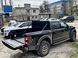 Кришка Кузова Форд Ф 150. Кришка Кузова Тойота Тундра. Силова кришка кузова пікапа. Тюнінг пікапів BVV., фото 6