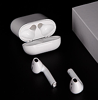 Бездротові Bluetooth навушники i19 TWS Навушники з кейсом Блютуз-навушники вкладиші