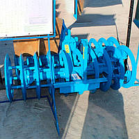 Коток дворядний ущільнювальний К2У-2,4