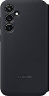Samsung Чехол для Galaxy S23 FE (S711), Smart View Wallet Case, черный Hutko Хватай Это
