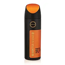 Парфумований дезодорант жіночий Hunter 200ml