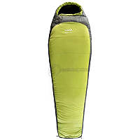 Спальный мешок Tramp Boreal Regular Green/Grey 200/80-50 см правый (UTRS-095R-R)