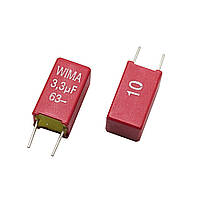 WIMA 3.3UF 63V Конденсатор