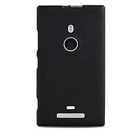 Чехол TPU Ordinary для Nokia Lumia 925 Черный