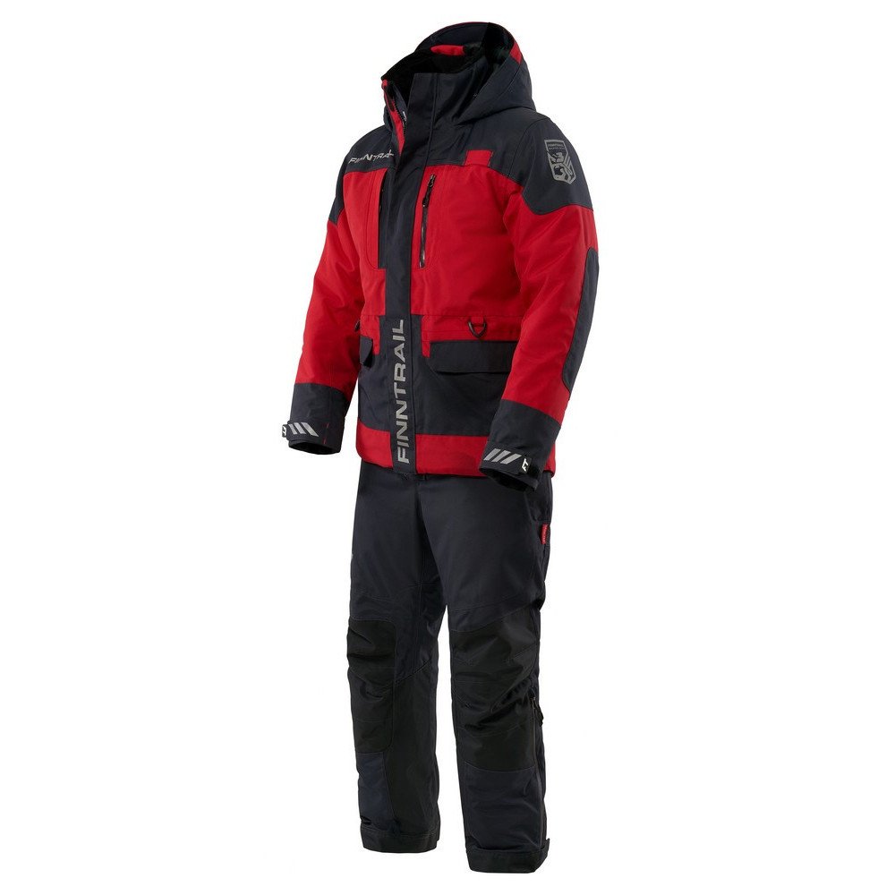 КОСТЮМ FINNTRAIL POWERMAN 22 КОЛІР RED, фото 1