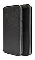 Чехол-флип Leather Flip для Lenovo Vibe P1m Черный