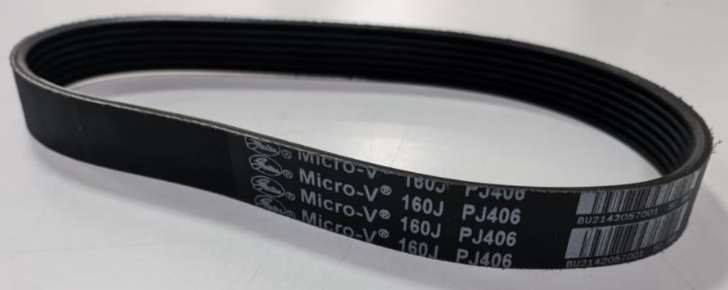 Ремінь 406 7PJ Gates (Premium)