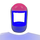 Міні лампа для манікюру, лампочка на пальчик, лампа для манікюру SUN mini USB 6 Вт LED, фото 3
