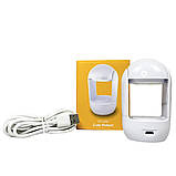 Міні лампа для манікюру, лампочка на пальчик, лампа для манікюру SUN mini USB 6 Вт LED, фото 2