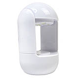 Міні лампа для манікюру, лампочка на пальчик, лампа для манікюру SUN mini USB 6 Вт LED, фото 7