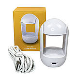 Міні лампа для манікюру, лампочка на пальчик, лампа для манікюру SUN mini USB 6 Вт LED, фото 5