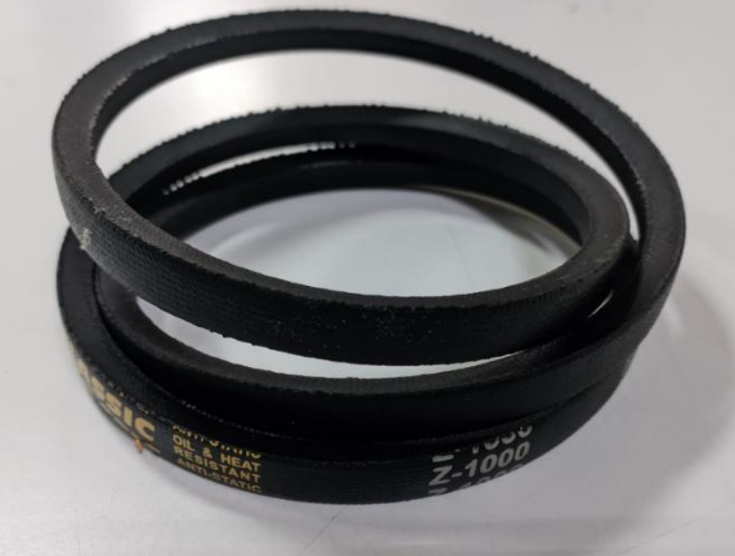 Ремінь клиновий Z-1000 (0) POWERCLASSIC (Китай)