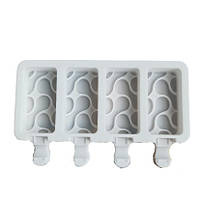 Силіконова форма Ескімо Молекула