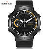 Чоловічий годинник тактичний North Edge Hornet, фото 2