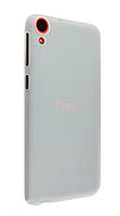 Чехол TPU Ordinary для HTC Desire 820 Белый