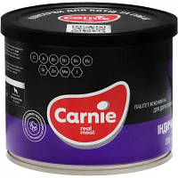 Консервы для собак Carnie Dog мясной паштет с индейкой 200 г (4820255190167) - Топ Продаж!