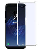 Защитное стекло 5D Plus (с УФ лампой) для Samsung G950F Galaxy S8