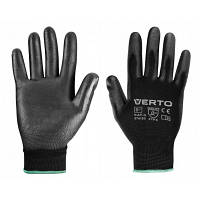 Защитные перчатки Verto ПУ покрытие, p. 8 (97H136) - Топ Продаж!